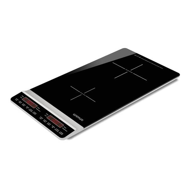 Vařič indukční G3 Ferrari G1013900 Dinamiko Deep černý

