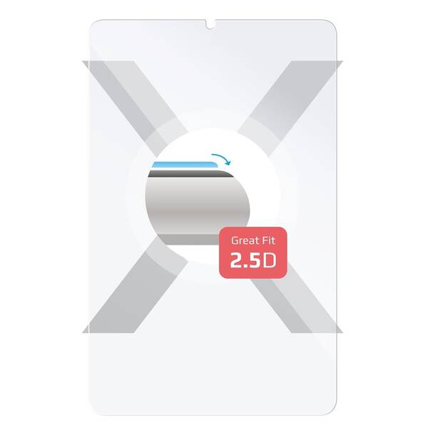 Tvrzené sklo FIXED na Samsung Galaxy Tab S6 Lite 2020/2022/2024 průhledné

