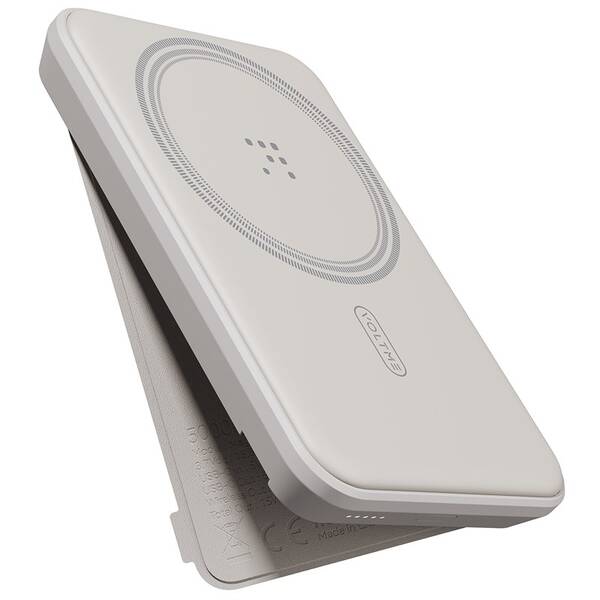 Powerbanka Voltme MagPak 5K Series 5000mAh šedá

