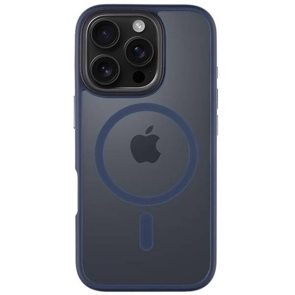 Kryt na mobil Tactical MagForce Hyperstealth na Apple iPhone 16 Pro modrý

