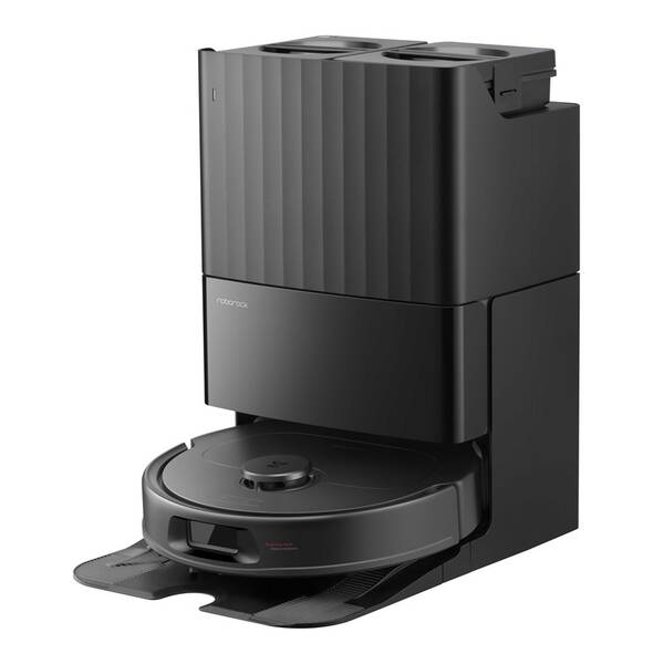 Robotický vysavač Roborock QR 798 black černý

