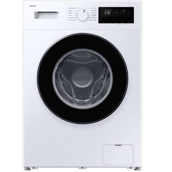 Pračka Samsung WW80FG3M05AWLF bílá

