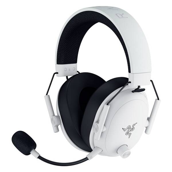 Headset Razer BlackShark V3 bílý

