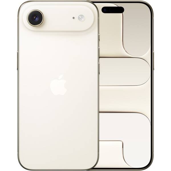 Mobilní telefon Apple iPhone Air 512 GB světle zlatý 

