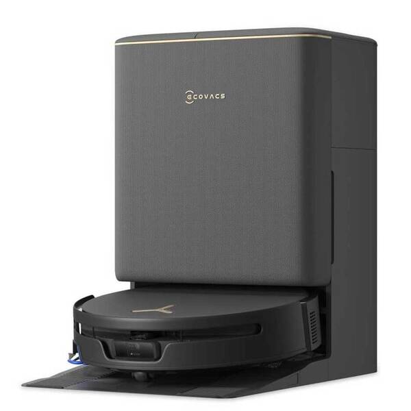 Robotický vysavač Ecovacs DEEBOT T90S PRO OMNI BLACK černý

