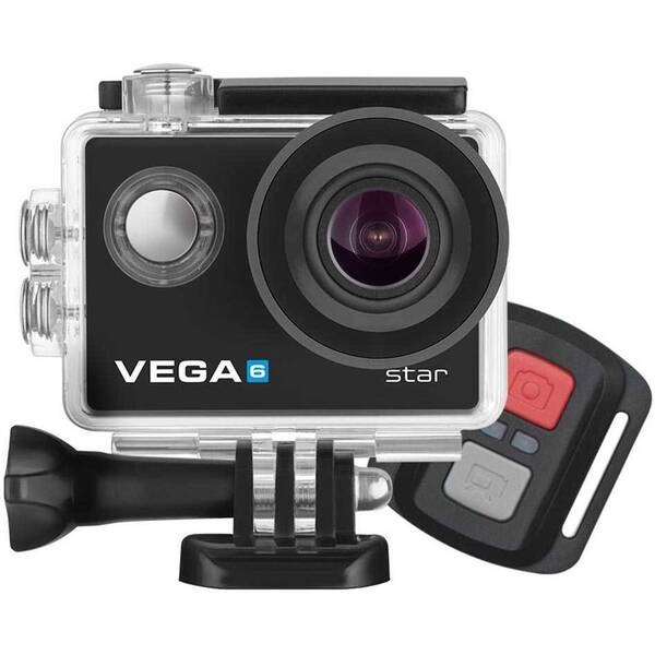 Outdoorová kamera Niceboy VEGA 6 star černá

