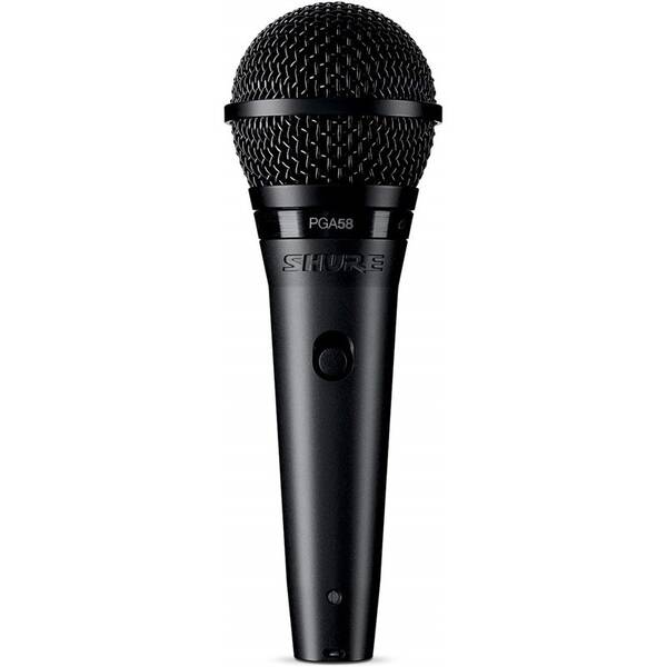 Mikrofon Shure PGA58-XLR-E 

