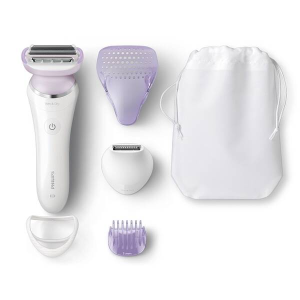Holicí strojek Philips BRL170/00 bílý


