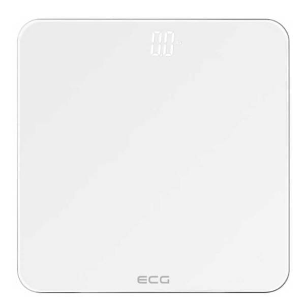 Osobní váha ECG OV 1821 White bílá barva
