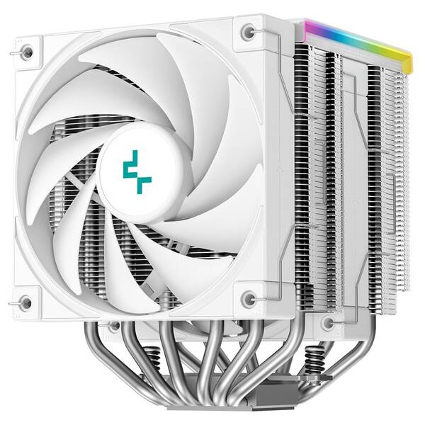 Chladič CPU DeepCool AK620 Digital SE White bílý

