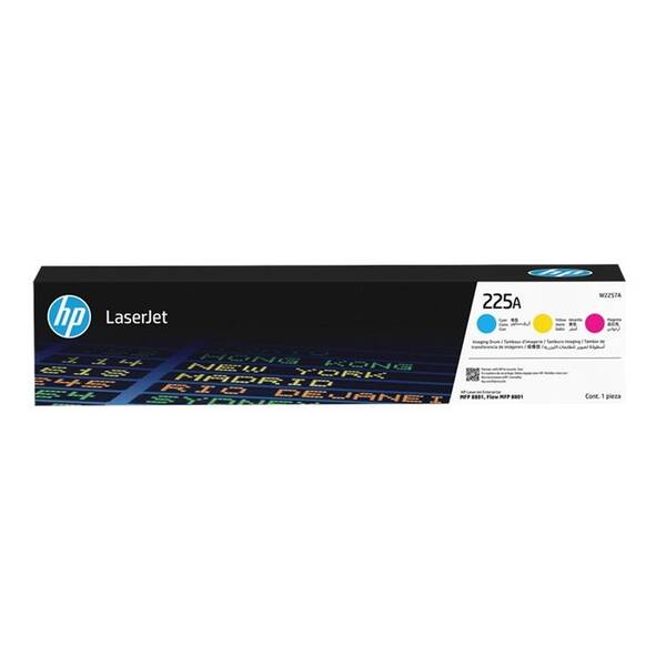 Válec HP W2257A, CMYK, 240000str. 

