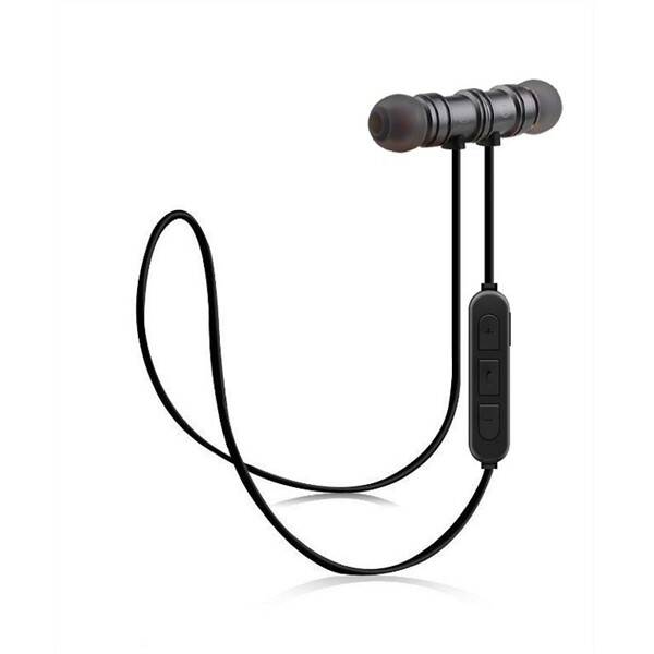 Sluchátka BML E-series E3 černá

