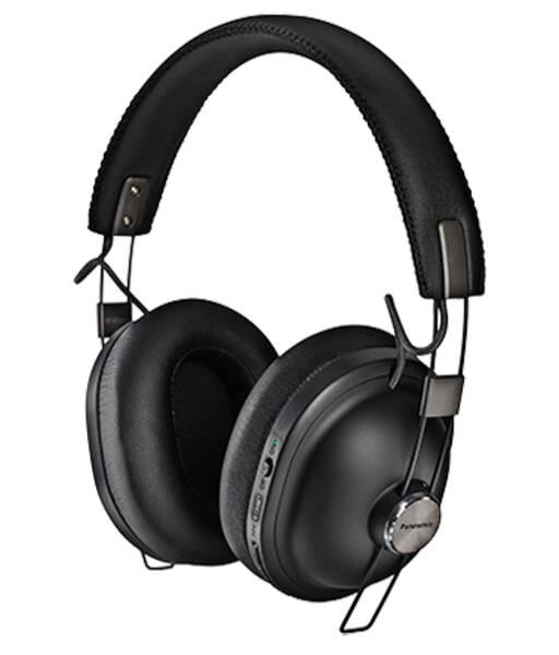 Sluchátka Panasonic RP-HTX90NE-K černá

