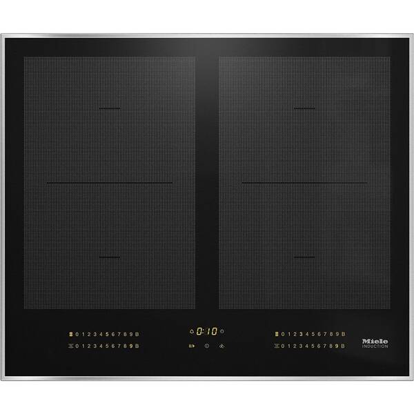 Indukční varná deska Miele KM 7564 FR černá

