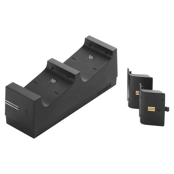 Dokovací stanice SnakeByte TWIN:CHARGE X (Xbox One S/X) černá

