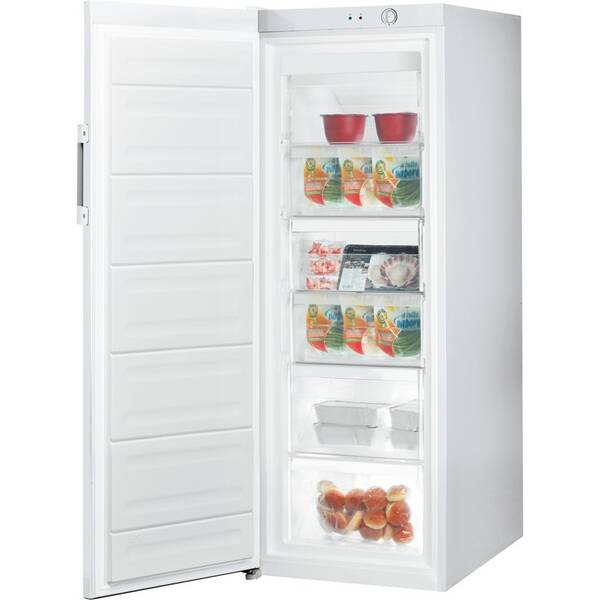 Mraznička Indesit UI6 2 W bílá

