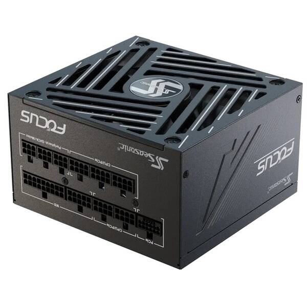 Zdroj Seasonic 1000-V4 černý

