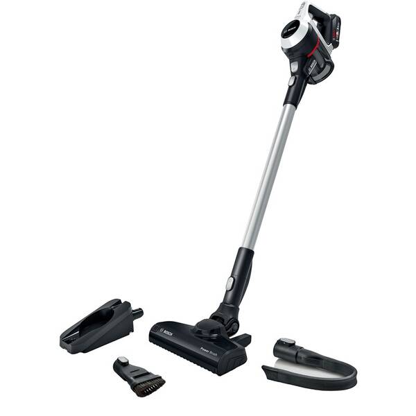 Tyčový vysavač Bosch BCS61113 bílý

