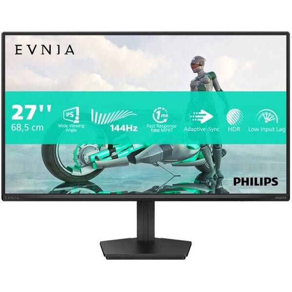 Herní monitor Philips Evnia 27M2N3200NF černý

