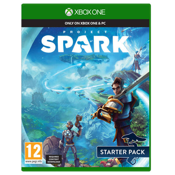 Hra Microsoft Project Spark 

