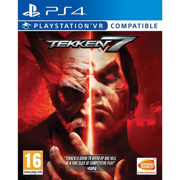 Hra Bandai Namco Games Tekken 7 

