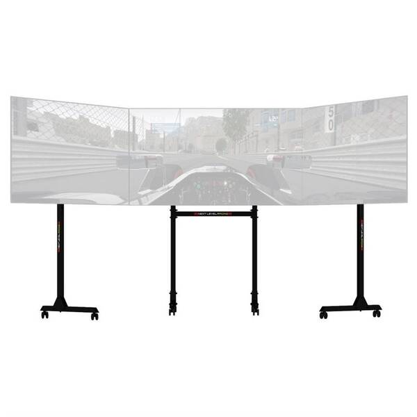 Držák Next Level Racing Free Standing Triple Monitor Stand, pro 1-3 monitory černý

