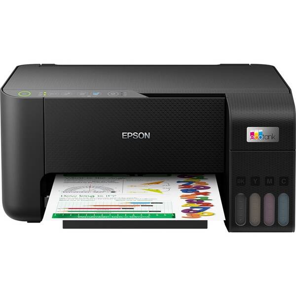 Tiskárna multifunkční Epson EcoTank L3250 černá

