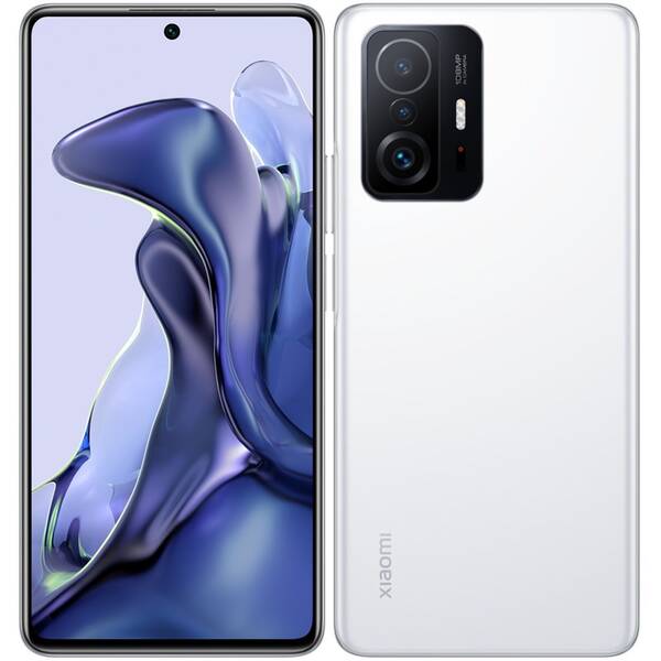 Mobilní telefon Xiaomi 8GB/256GB - Moonlight White 
