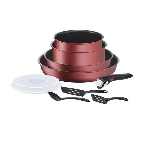 Sada nádobí Tefal L3989502, 10 ks 

