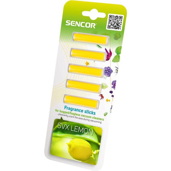 Vůně do vysavače Sencor SVX LEMON žlutá

