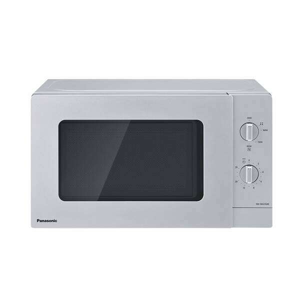 Mikrovlnná trouba Panasonic NN-SM23QMEPG stříbrná

