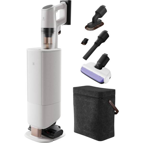 Tyčový vysavač Electrolux UV EP83HB25UV bílý

