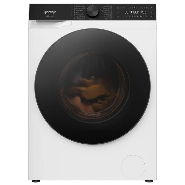 Pračka Gorenje WS674A FastWashPro bílá

