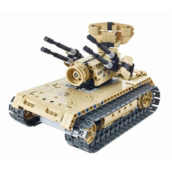 RC tank Buddy Toys BCS 2002 

