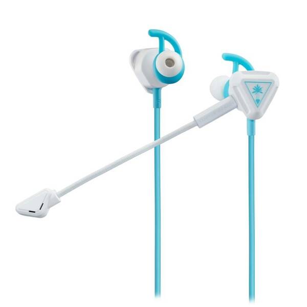 Headset Turtle Beach In-Ear Battle Bud bílý

