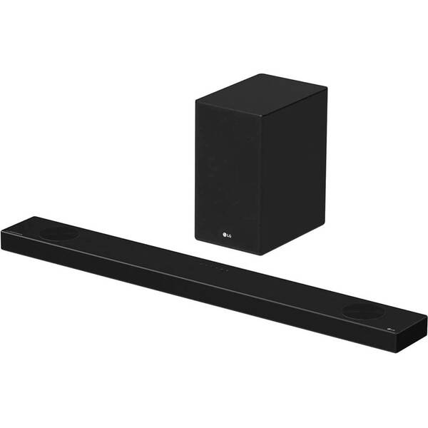 Soundbar LG SP9YA černý

