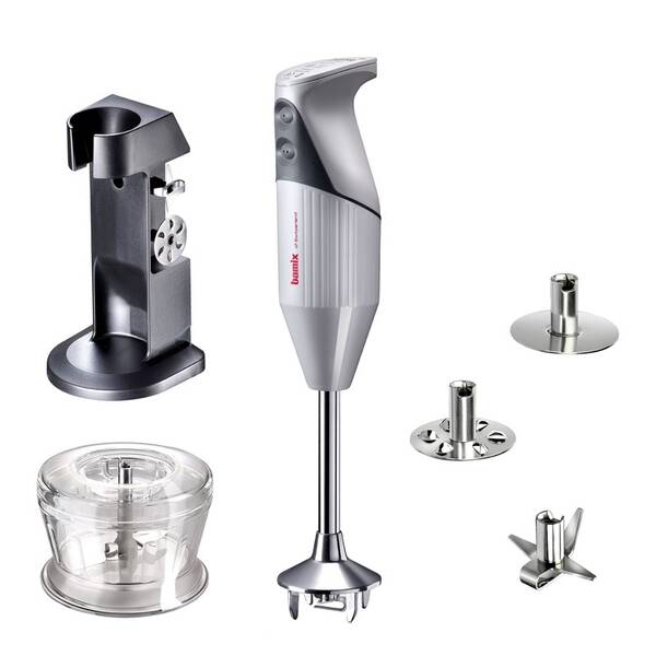Ponorný mixér Bamix D 200 W bílý

