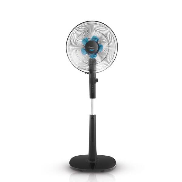 Ventilátor sloupový Rohnson R-8600 Silent Breezer černý

