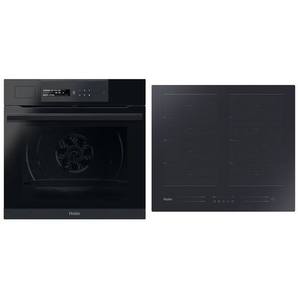 Set výrobků Haier HWO60SM6S5BH + HA2MTSJ68MC 


