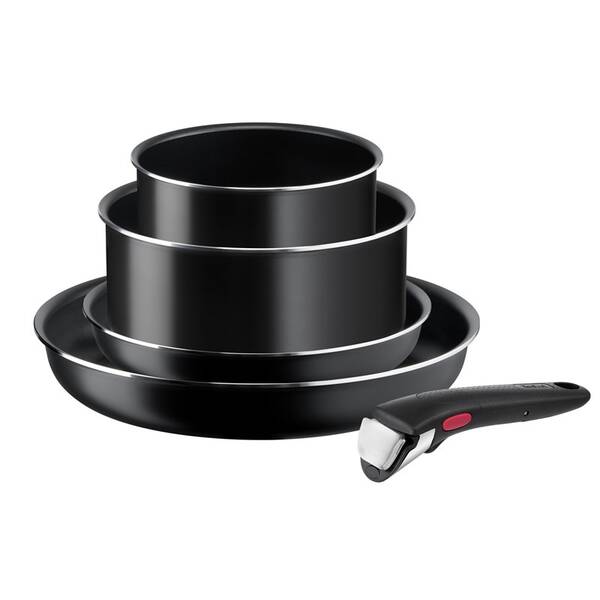 Sada nádobí Tefal Easy Cook & Clean L1539543, 5 ks 

