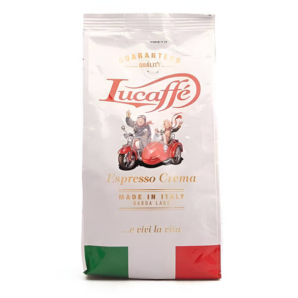 Káva zrnková Lucaffé Espresso Crema 500 g 

