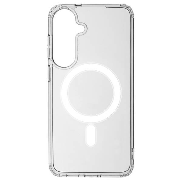 Kryt na mobil WG Comfort Magnet Samsung Galaxy S26 FE 5G průhledný

