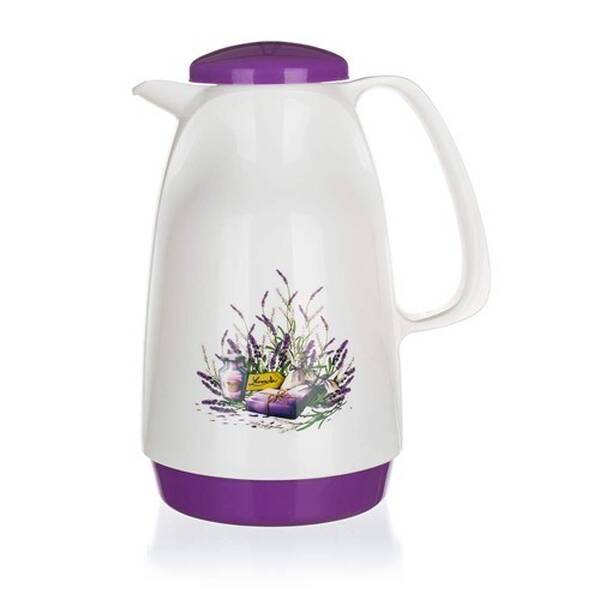 Termokonvice BANQUET Lavender 0,95 l 

