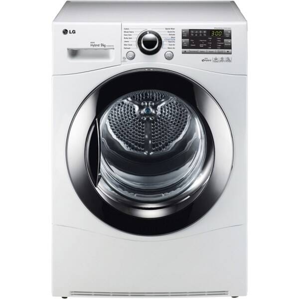 Sušička prádla LG RC9055AP2Z bílá

