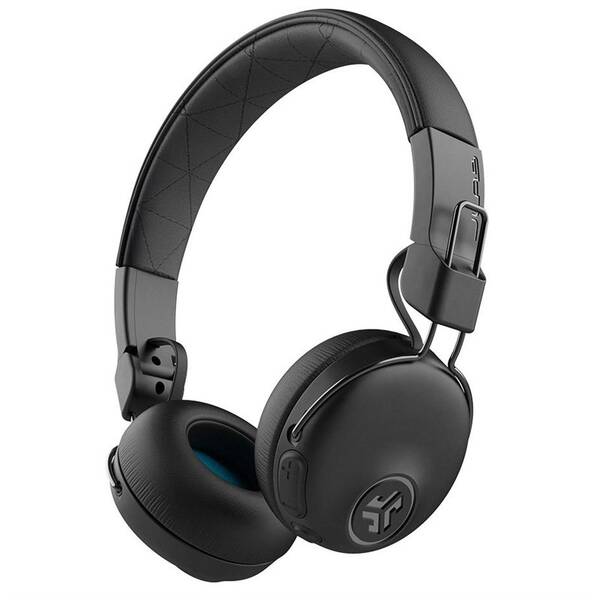 Sluchátka JLab Studio ANC Wireless Active Noise Cancelling On Ear černá

