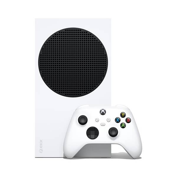 Herní konzole Microsoft S 512 GB bílá

