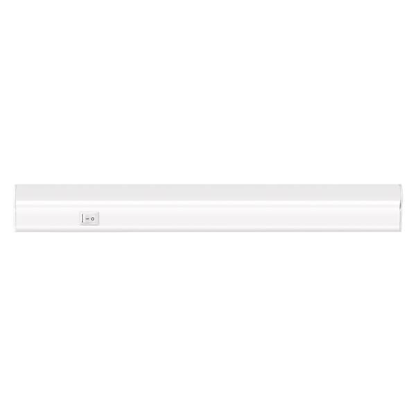 Podlinkové svítidlo EMOS Tigo, 5W, T5 lišta, 30 cm, neutrální bílá bílé

