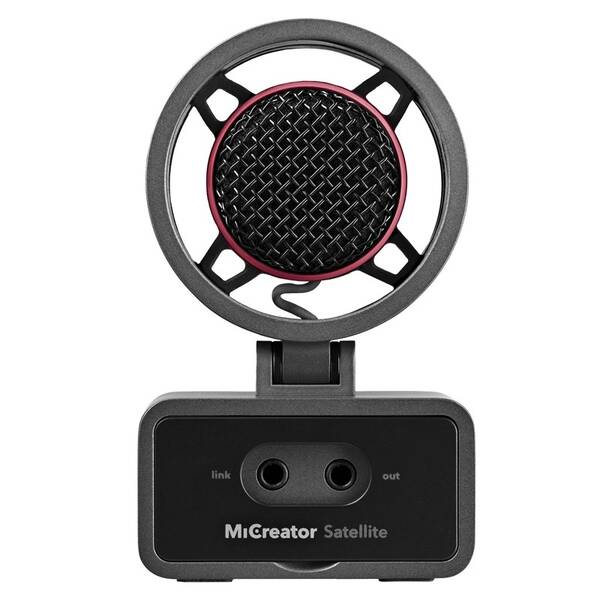 Mikrofon Austrian Audio MiCreator Satellite černý

