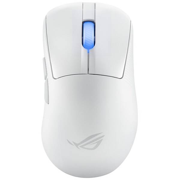 Myš Asus Keris II Ace bílá

