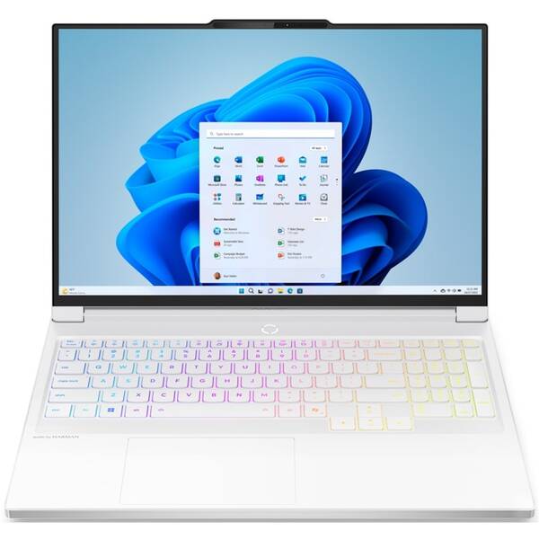 Notebook Lenovo Legion 7 16IAX10 + Game Pass předplatné na 3 měsíce bílý

